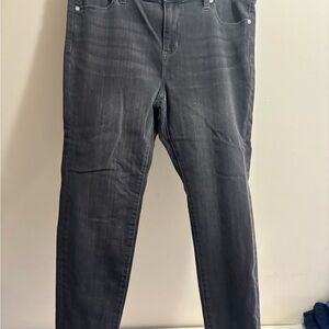 Liverpool Black Denim Jeans